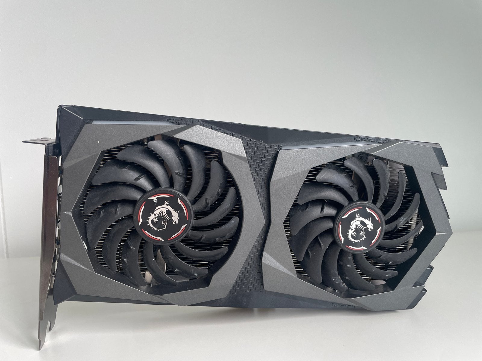 MSI GeForce GTX 1660 SUPER VENTUS XS OC, Computers en Software, Videokaarten, PCI-Express 3, Gebruikt, GDDR6, Ophalen of Verzenden