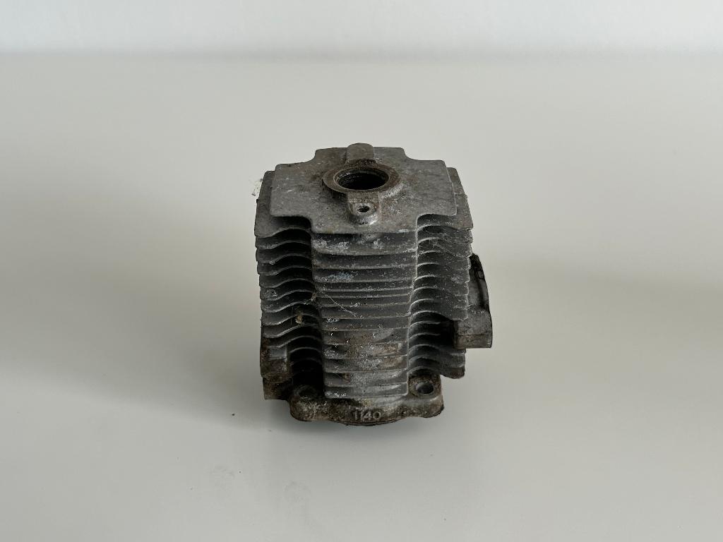 Benzine cilinder 1/5 rc auto, Ophalen of Verzenden, Gebruikt, Overige schalen, Auto offroad