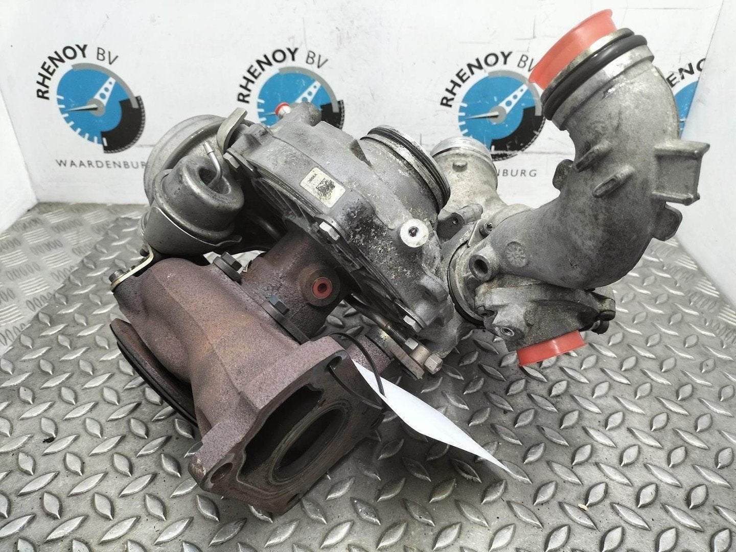BMW 5 SERIES TURBO 1165850809209 2016, Auto-onderdelen, Motor en Toebehoren, Ophalen of Verzenden, Gebruikt, Stiba lid