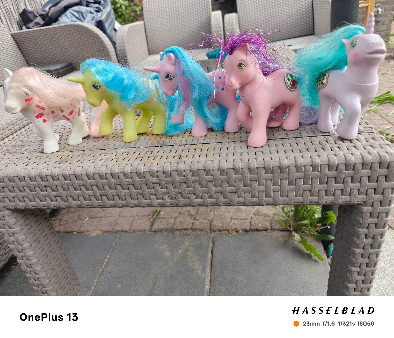 My Little Pony Vintage G1 - In Goede Staat, Ophalen of Verzenden, Gebruikt