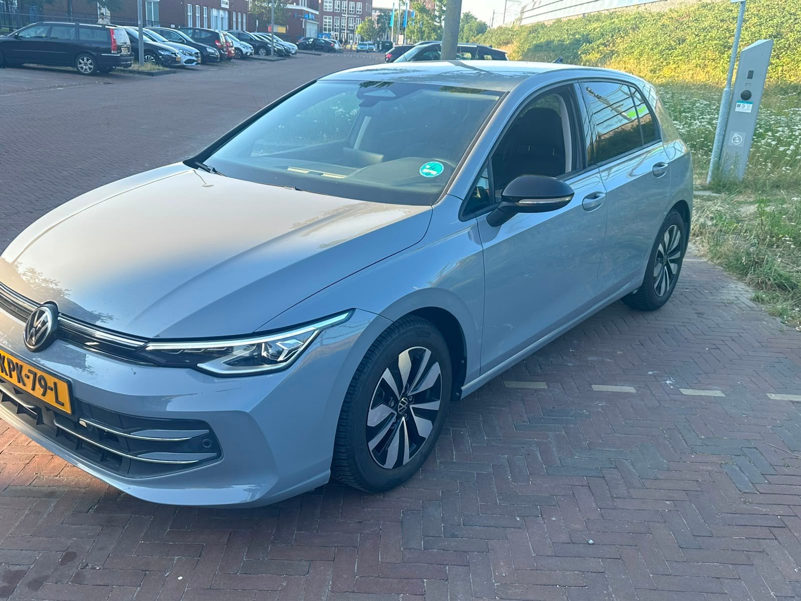Volkswagen Golf 1.5 Etsi 150pk Dsg-7 2025 Grijs, 1498 cc, 4 cilinders, Bedrijf, 19 km/l