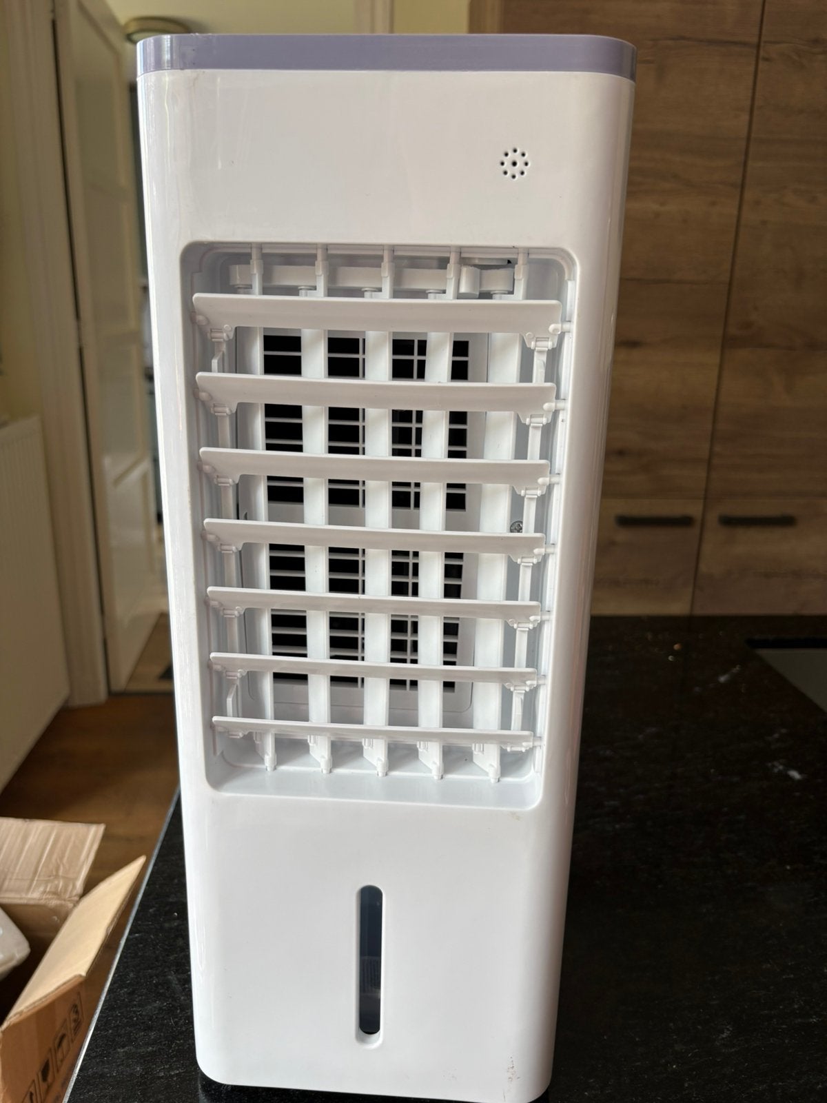 Airli aircooler ventilator, Witgoed en Apparatuur, Ophalen, Nieuw, Vloerventilator