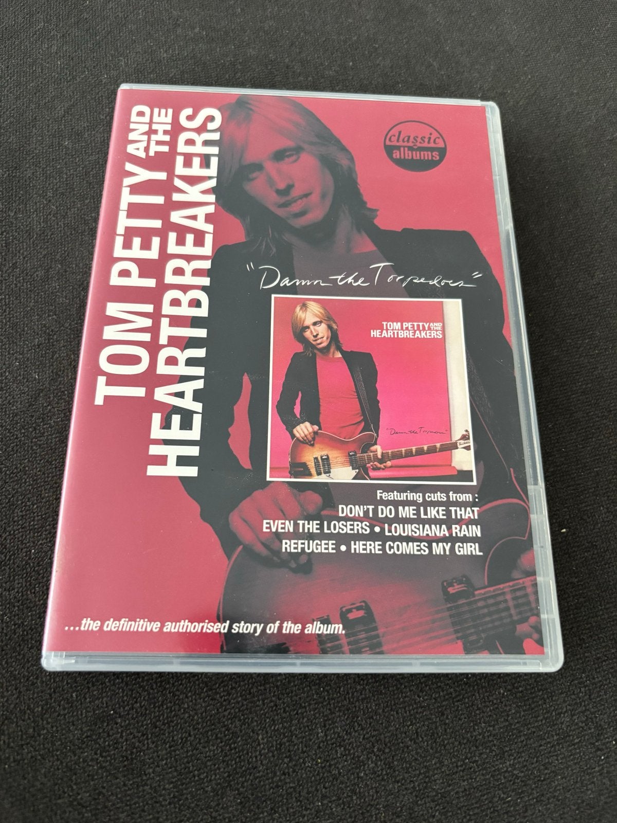 Tom Petty and The Heartbreakers - Classic Albums DVD, Alle leeftijden, Ophalen of Verzenden, Zo goed als nieuw
