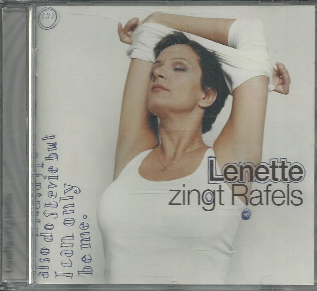 Lenette van Dongen zingt Rafels, Ophalen of Verzenden, Nieuw in verpakking, Overige genres, Album