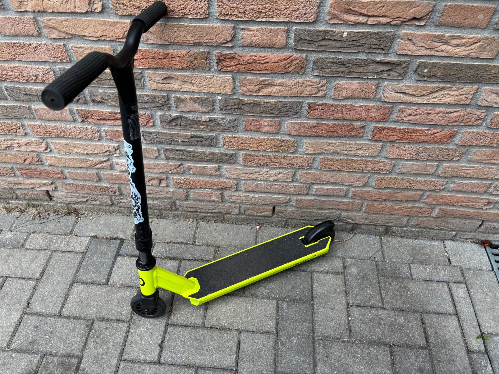 Stunt step(s), Fietsen en Brommers, Ophalen, Gebruikt, Overige typen