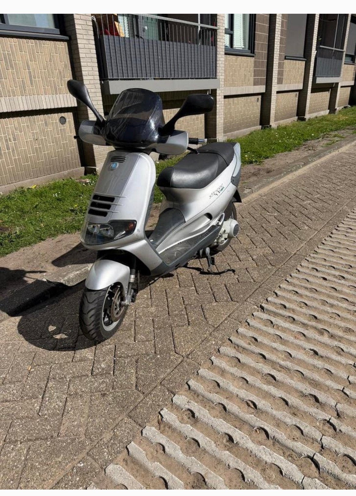 Skipper/type 3, Fietsen en Brommers, Scooters | Piaggio, Ophalen of Verzenden, Zo goed als nieuw, Overige modellen