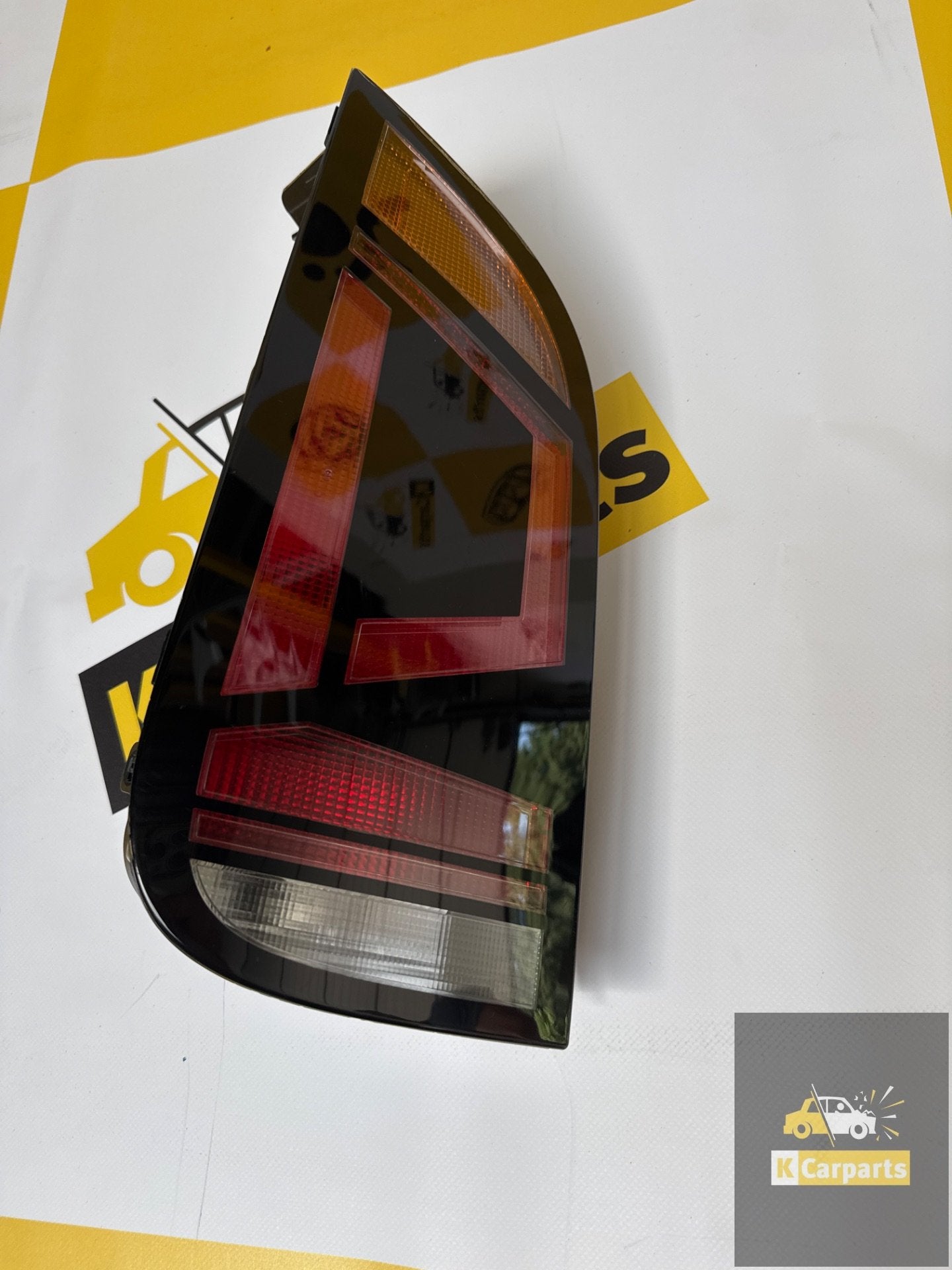 Achterlicht Links Volkswagen Up 2016-2019 (1S0945095J) (D65)