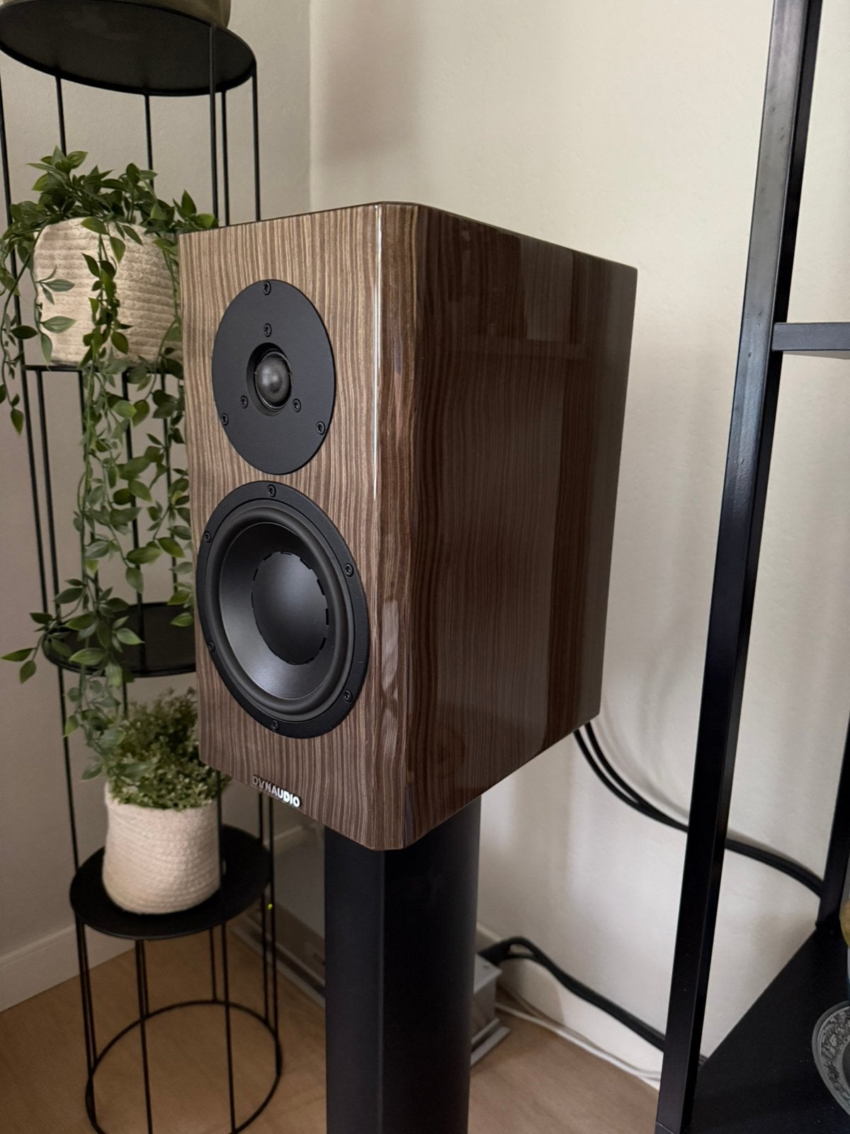Dynaudio Special Forty Ebony Wave High Gloss, Audio, Tv en Foto, Luidsprekers, Ophalen of Verzenden, Zo goed als nieuw, Overige merken