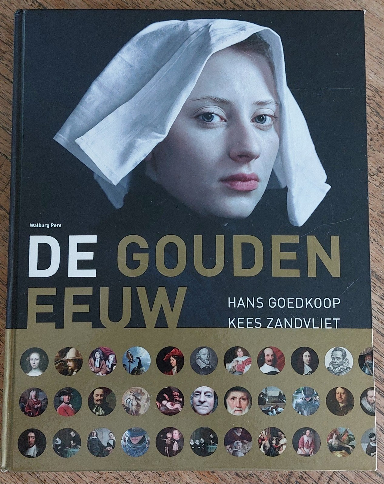 Hans Goedkoop - De Gouden Eeuw, Ophalen of Verzenden, Zo goed als nieuw, Hans Goedkoop; Kees Zandvliet