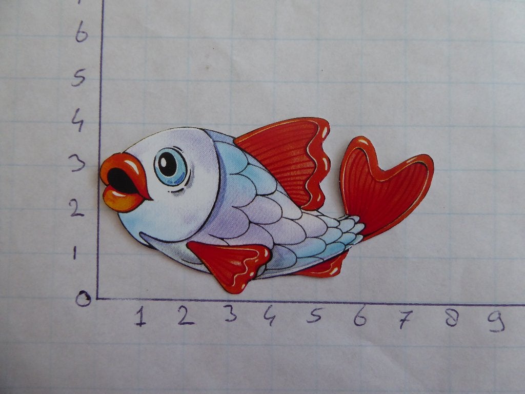 nr. 514 - uitgeknipt 3d plaatje, Ophalen of Verzenden, Nieuw, Dieren, Knipvel