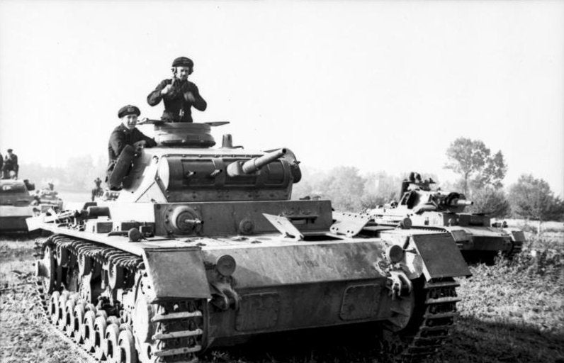 CMK 1:35 3,7 cm KwK 38 gun & mantled Pz. III ausf A-D (resin, Overige merken, Tank, 1:32 tot 1:50, Nieuw