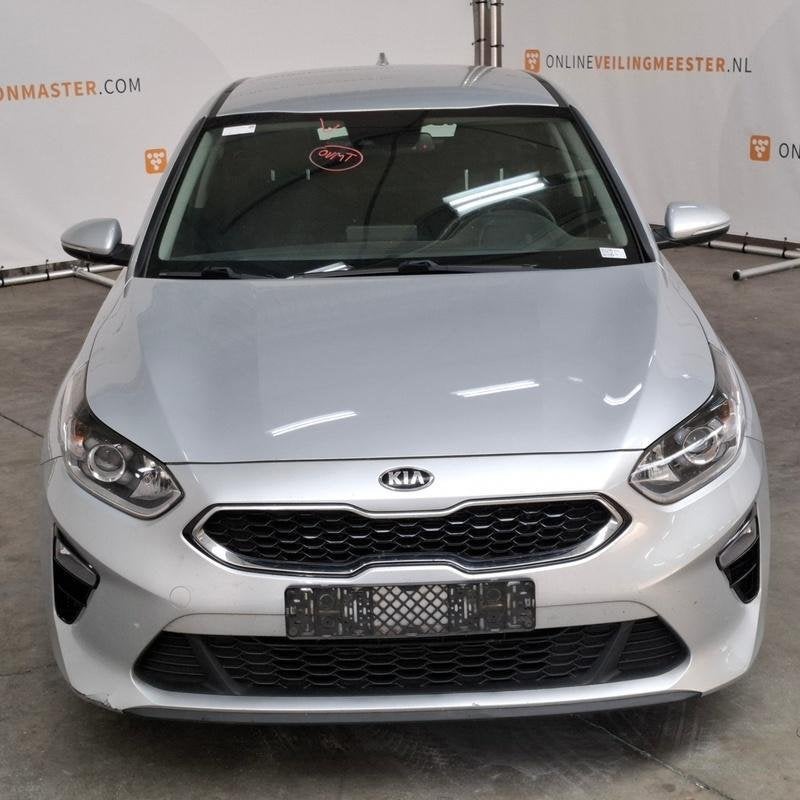 Personenauto, Kia, Ceed, 2019, Auto's, Kia, Automaat, Overige modellen, Overige carrosserieën, Overige brandstoffen