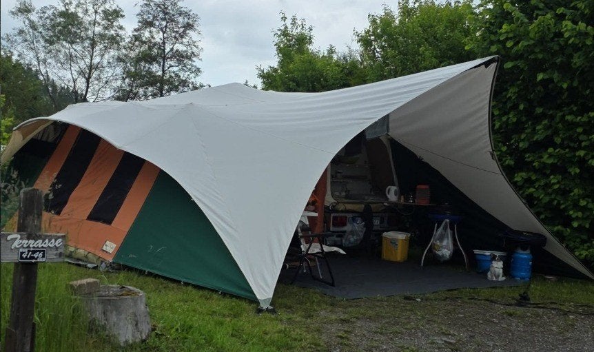 Holtkamper Kyte Windforce 2016, Ophalen, Meerkleurig, Aanwezig, Holtkamper