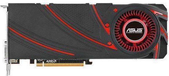 Te Koop Asus R9 290 X 4GB GDDR5., Computers en Software, Videokaarten, Ophalen, PCI-Express 3, AMD, HDMI