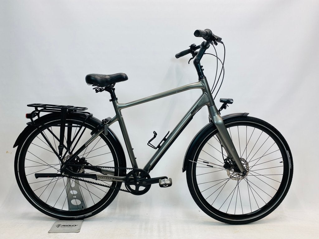 GIANT AnytourRS beltdrive herenfiets L-57cmerenfiets, Fietsen en Brommers, Fietsen | Heren | Herenfietsen, Versnellingen, Zo goed als nieuw