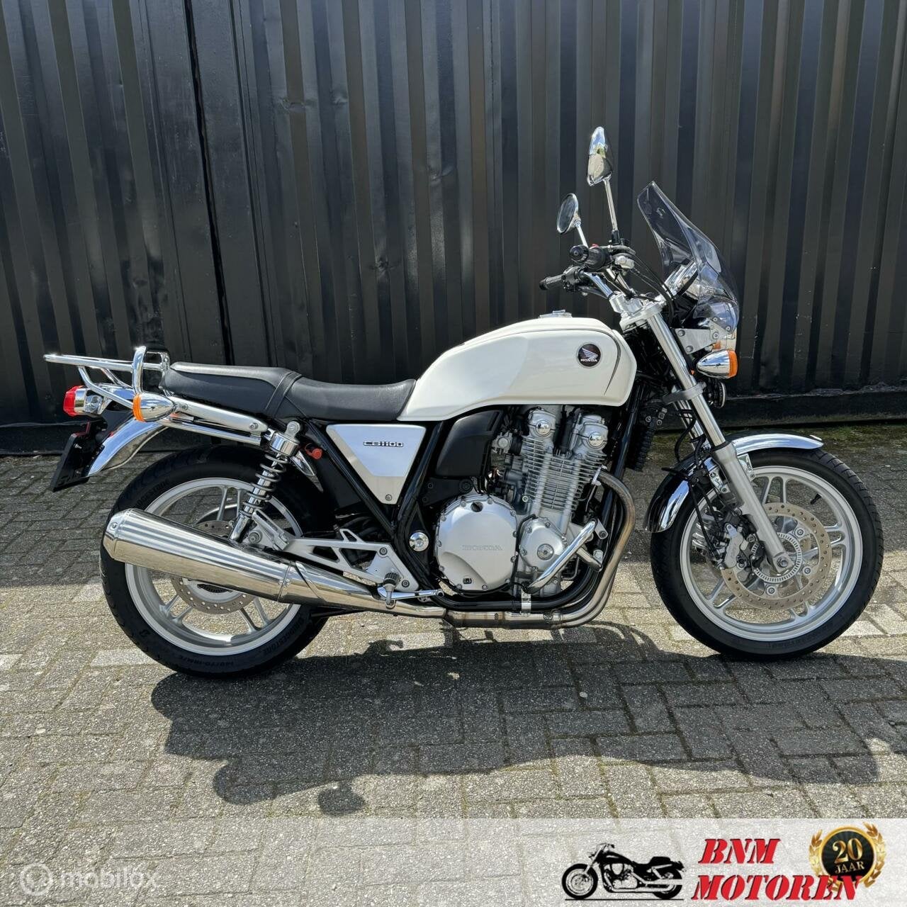 Honda CB1100 ABS, Motoren, Motoren | Honda, Bedrijf, Meer dan 35 kW, Toermotor, 1140 cc