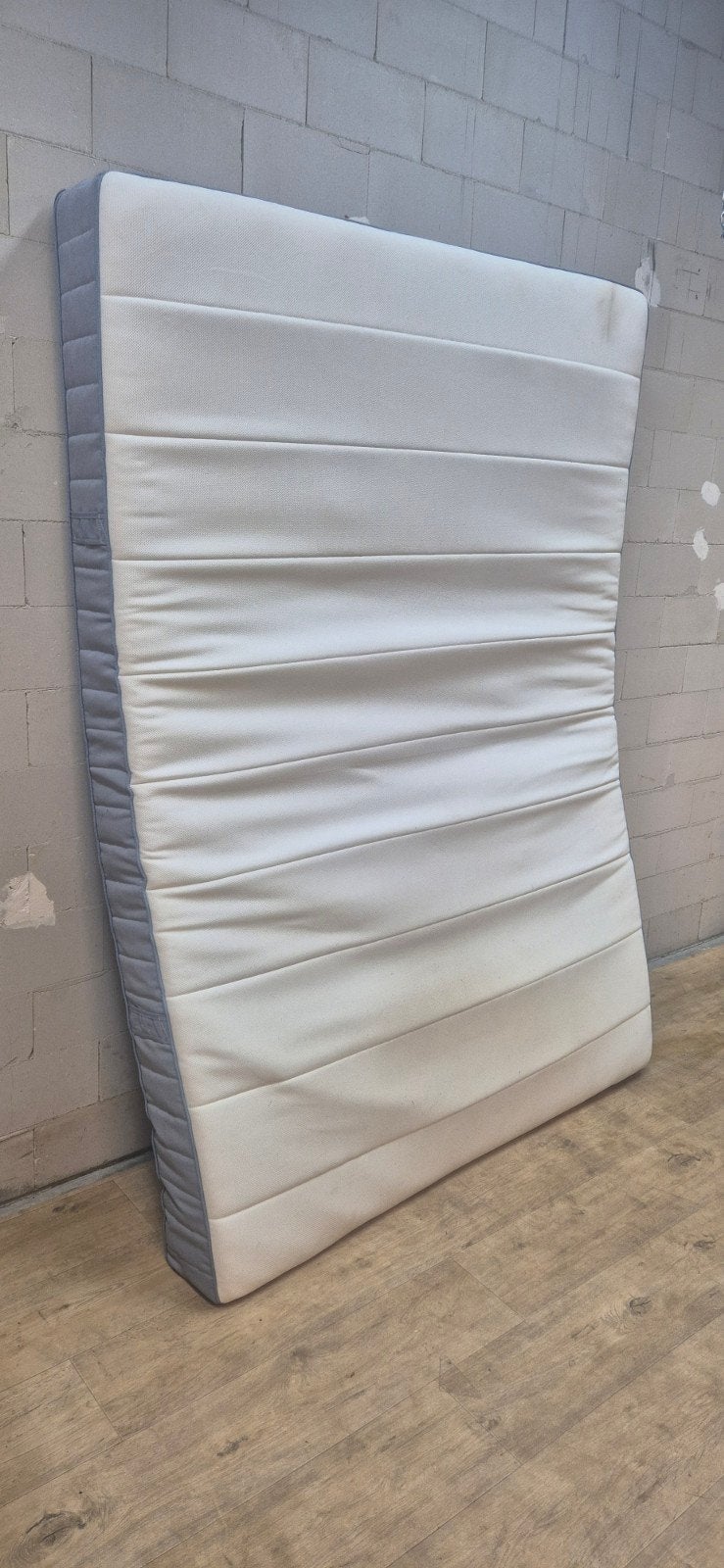 Zeer schoon IKEA Matras pocketvering 200x140cm (bijna nieuw), Tweepersoons, Zo goed als nieuw, Matras, 200 cm