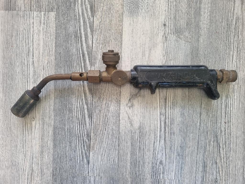 gasbrander vmf-indus, Ophalen of Verzenden
