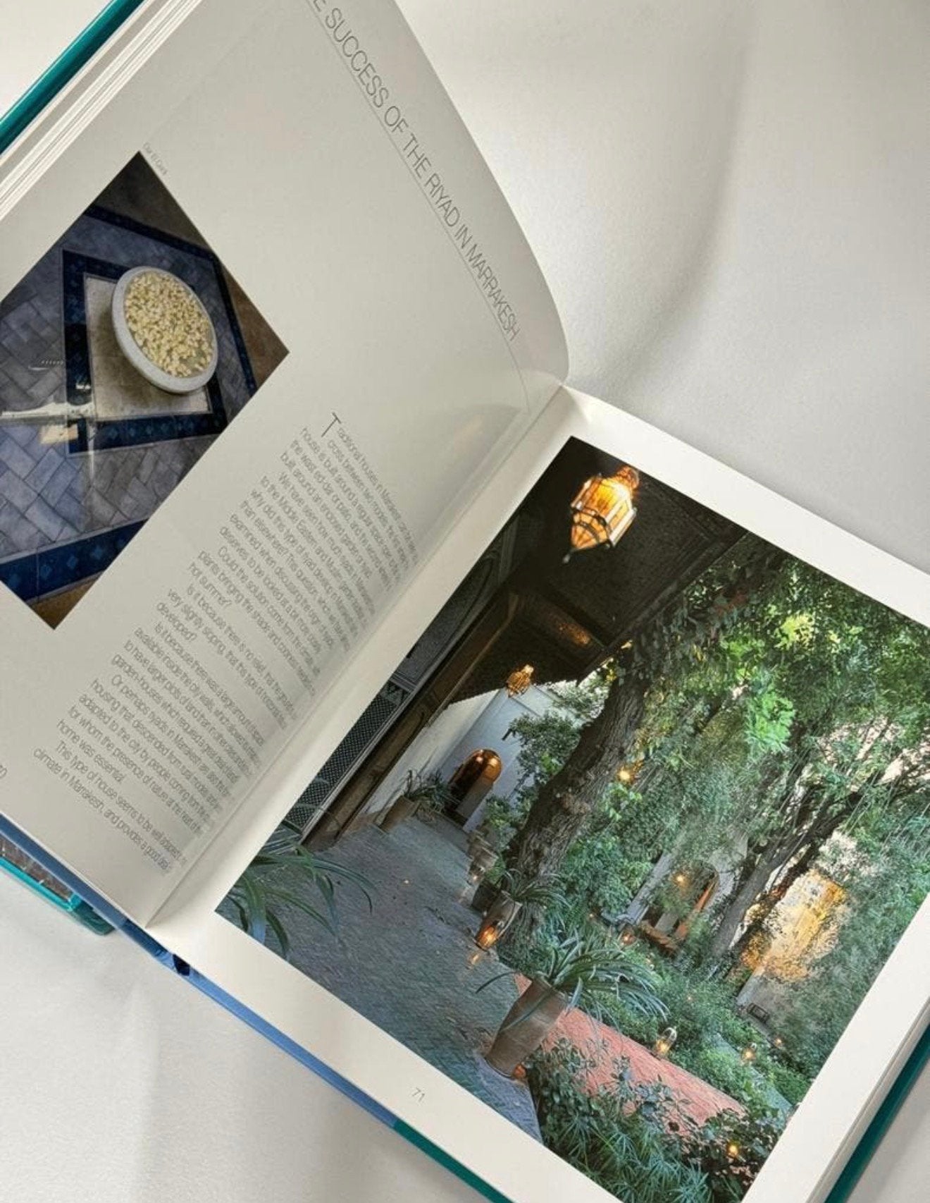 Marrakesh The Secret of its Courtyard Houses ACR Edition 99, Boeken, Ophalen of Verzenden, Zo goed als nieuw