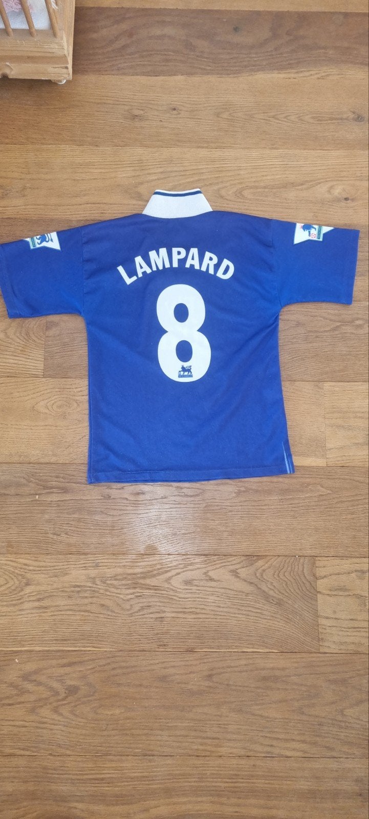 Lampard voetbalshirtje - Chelsea - maat 146, Ophalen of Verzenden