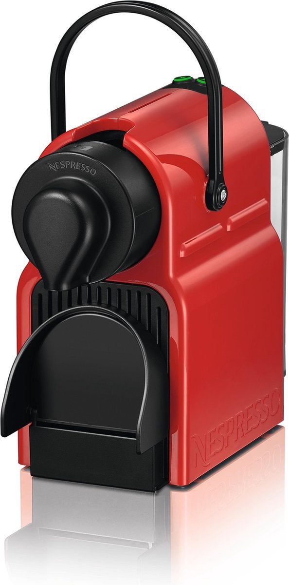 Foto 8 van Krups Nespresso Inissia XN1005 - Koffiecupmachine nieuw