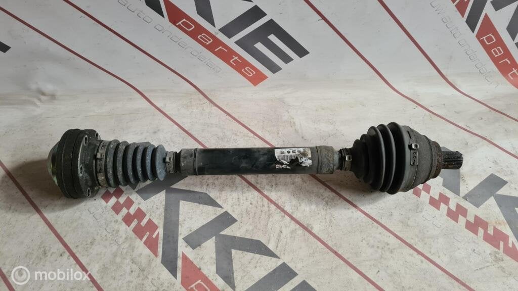 Audi seat volkswagen gti passat cc Aandrijfas rechtsvoor, Gebruikt, Ophalen of Verzenden