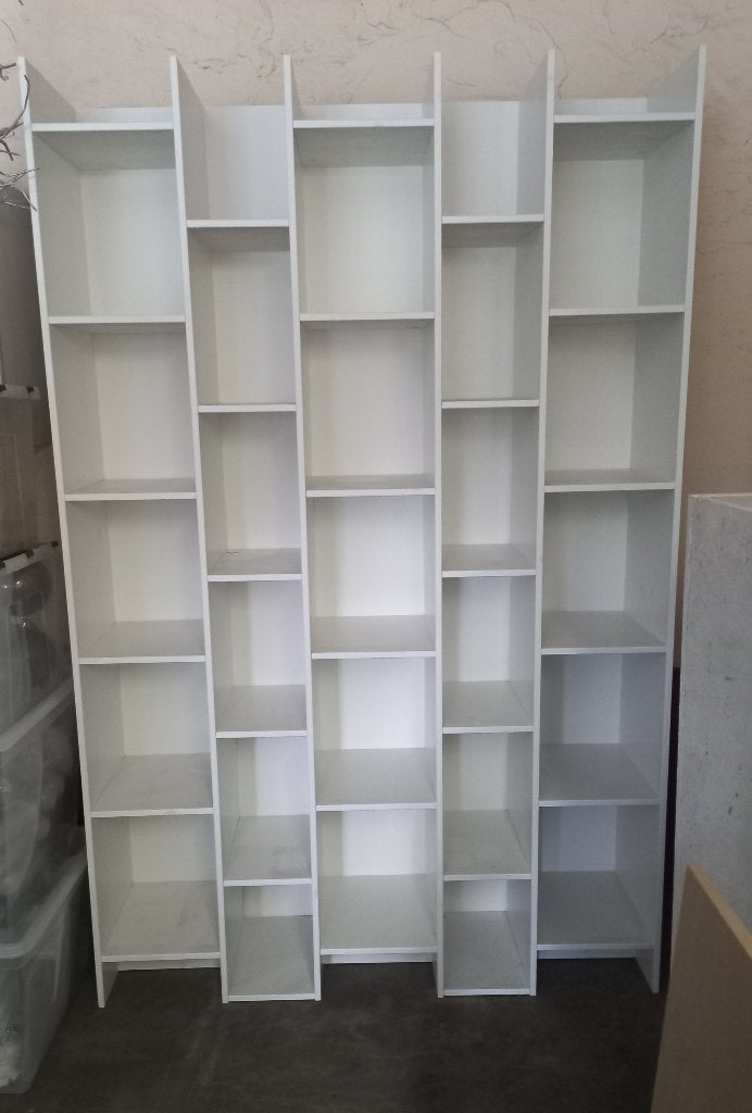 Kast, Ophalen, Met plank(en), 100 tot 150 cm, 200 cm of meer