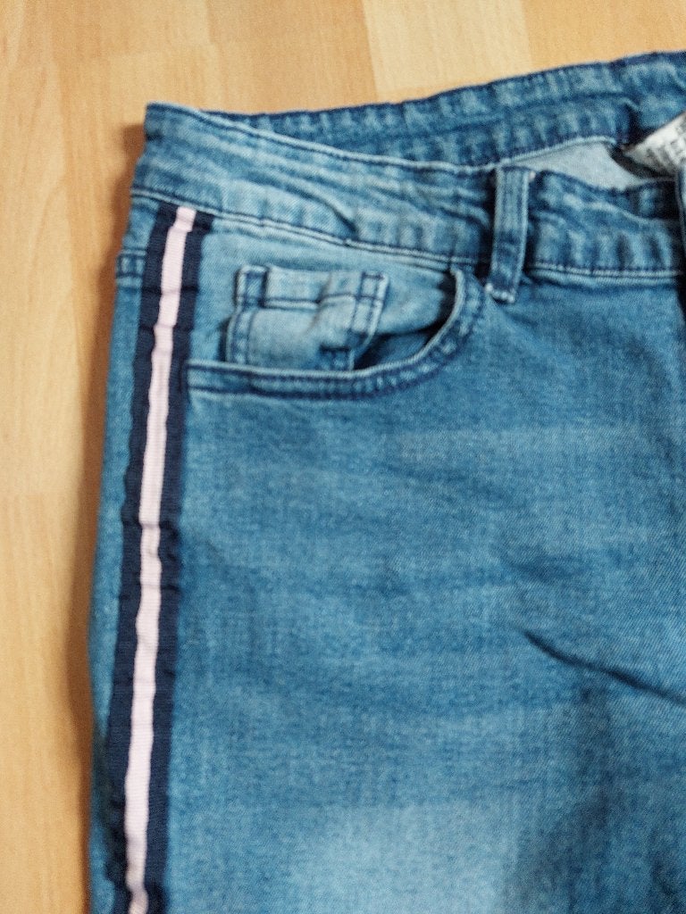 Spijkerbroek *Up2Fashion*, Kleding | Dames, Up2Fashion, Blauw, Ophalen of Verzenden, Zo goed als nieuw