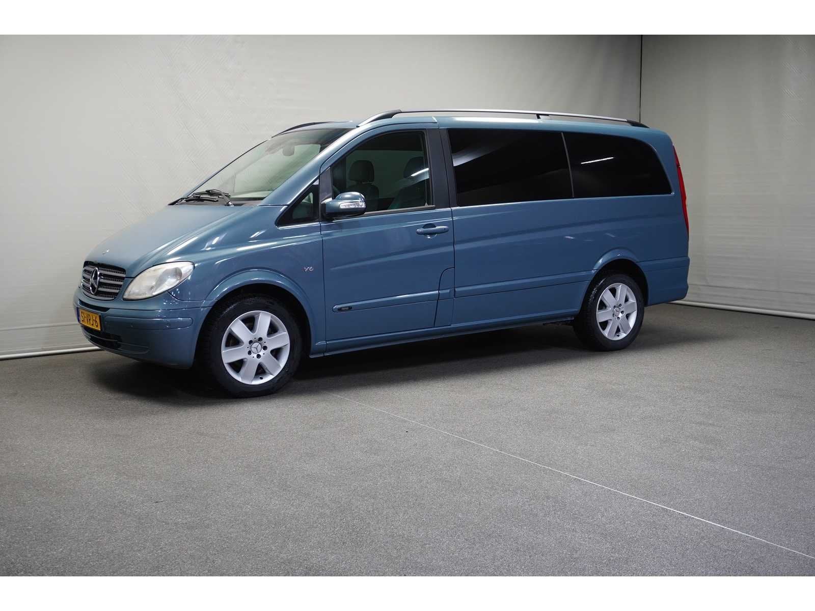 Mercedes-Benz - Viano - 3.0 CDI DC Trend L. - Bedrijfswagen, Auto's, Automaat, Achterwielaandrijving, Gebruikt, 1905 kg