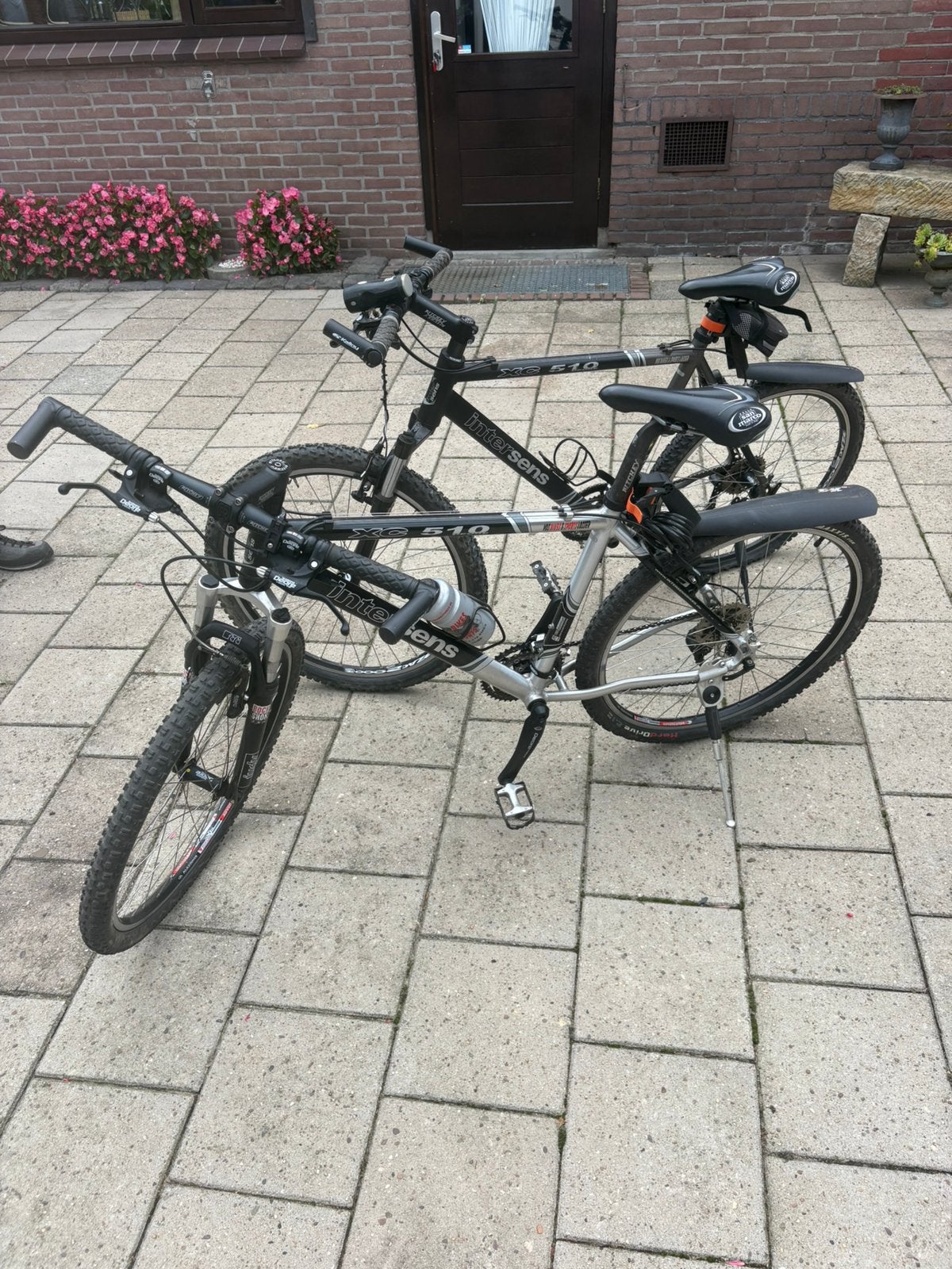 2 mooie intersens xc 510, 26 inch, Zo goed als nieuw, Meer dan 20 versnellingen, Ophalen