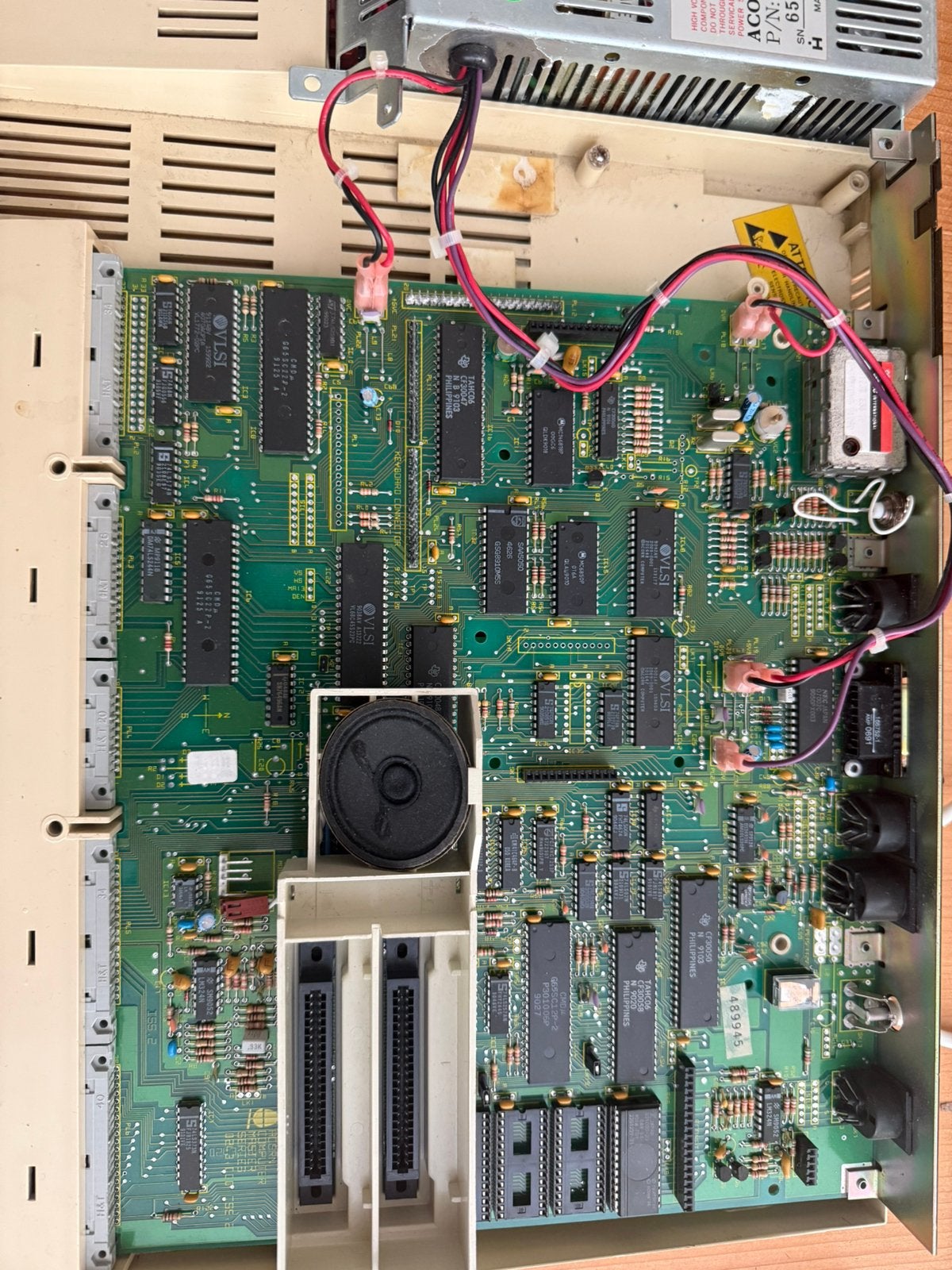 Acorn Computer BBC MASTER BOARD, Voeding en Kast, Ophalen, Overige typen