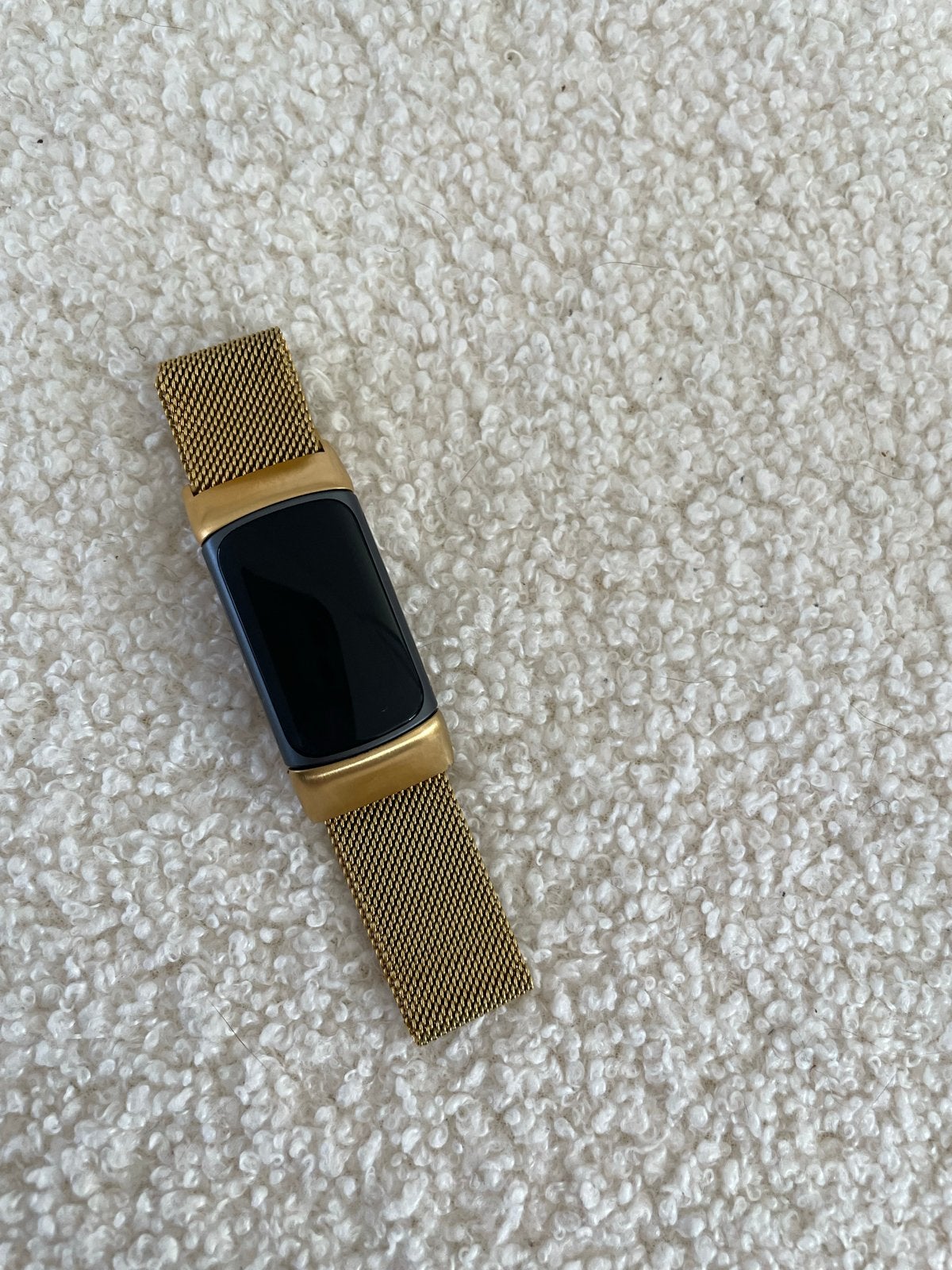 Fitbit Charge 5 - Zo goed als nieuw met 2 bandjes, Ophalen, Zo goed als nieuw, Zwart, Android