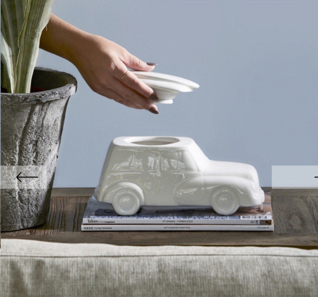 Rivièra Maison Travel in Style voorraad pot auto, 33 - 40 uur, Overige niveaus, Vanaf 10 jaar, Overige vormen
