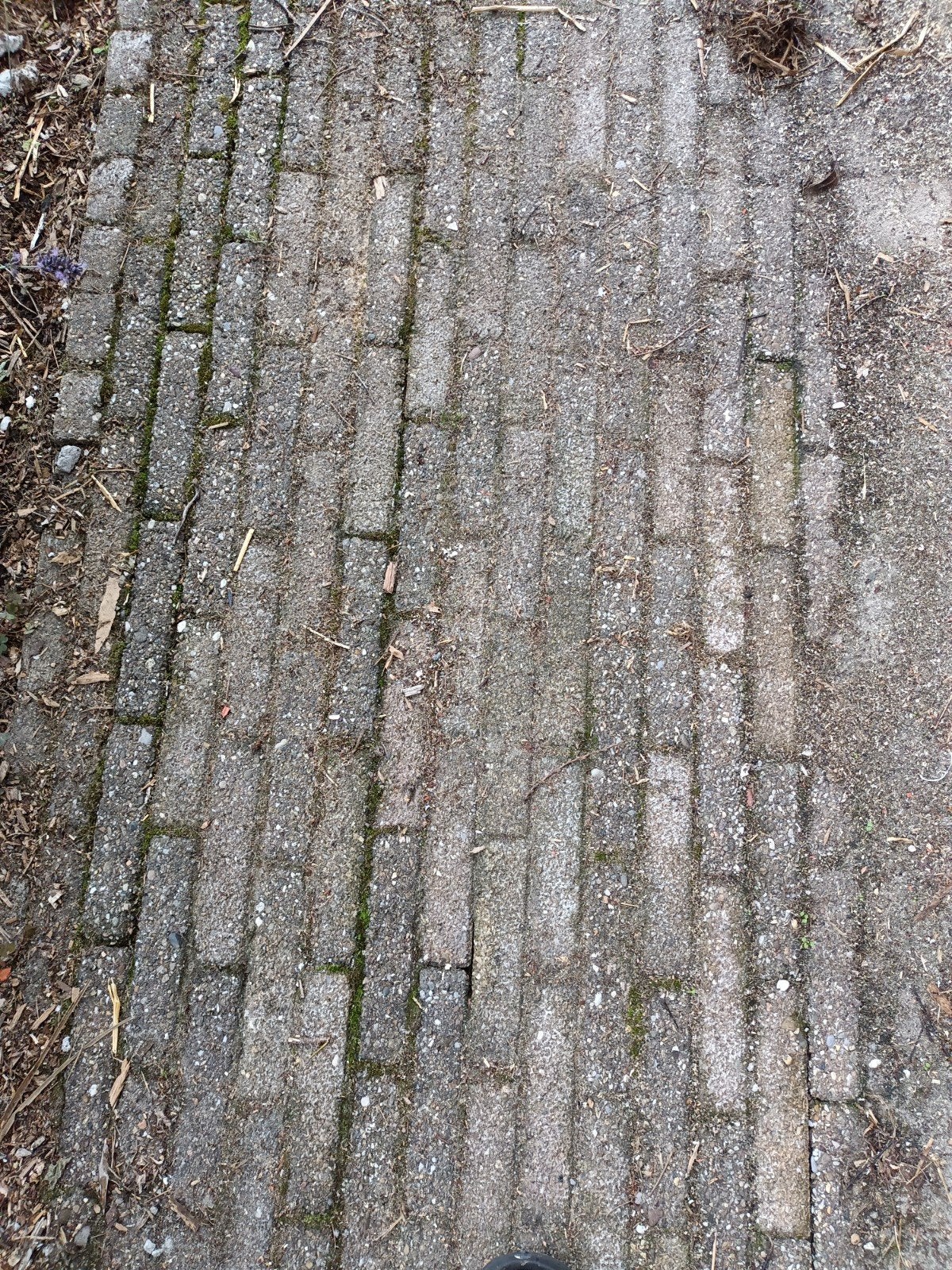 gratis waaltjes bestrating, Ophalen, Gebruikt, Klinkers, 5 tot 10 m²