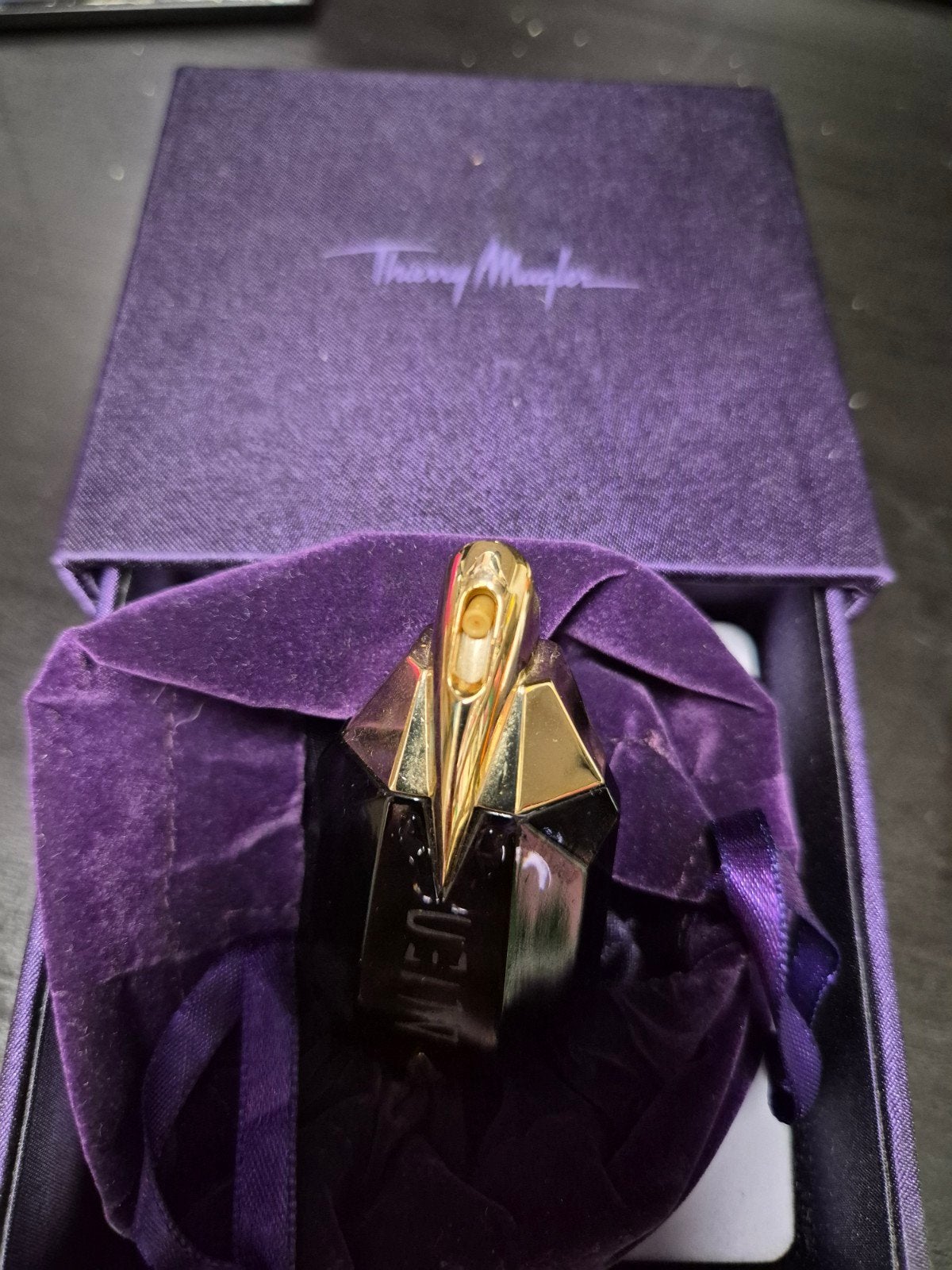 Thierry Mugler Alien Eau de Parfum 10ml, Ophalen of Verzenden, Gebruikt
