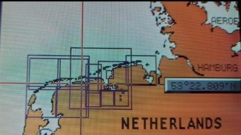 Navionics Kaartje den
helder -jadebusen, Ophalen of Verzenden, Zo goed als nieuw, Kaartplotter of Fish Finder
