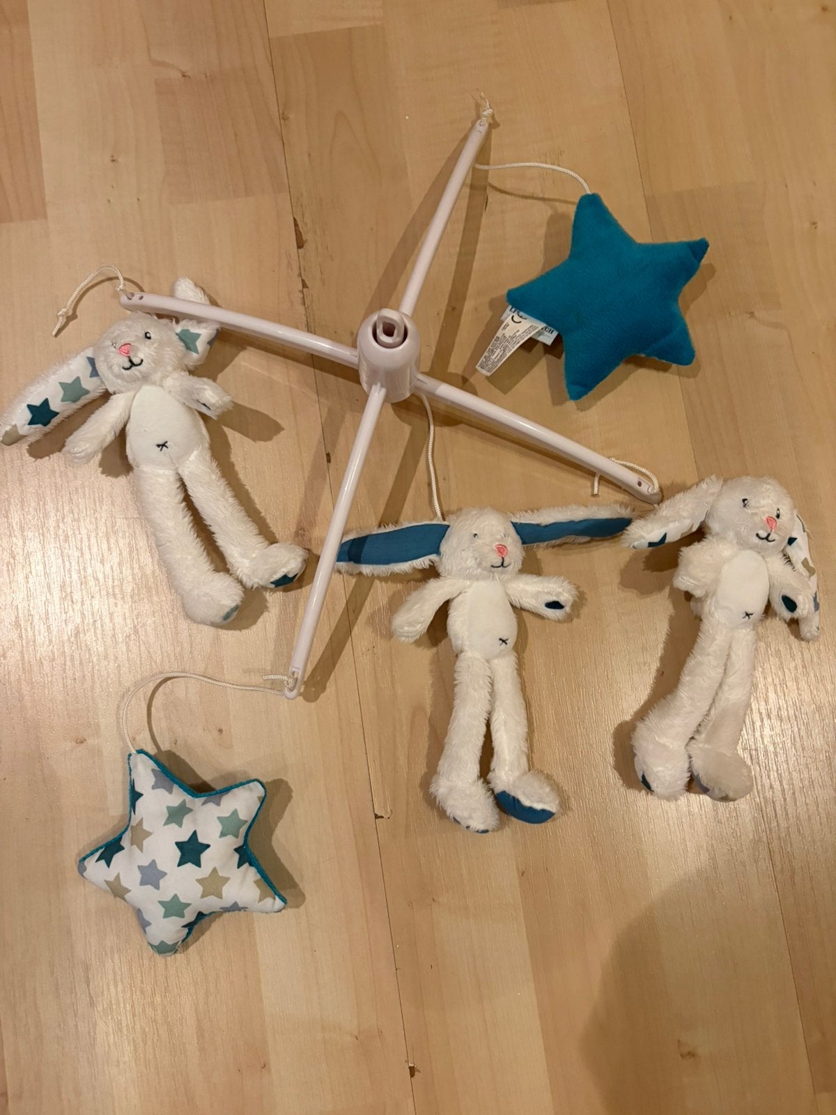 Muziekmobiel draaimobiel little dutch, Kinderen en Baby's, Ophalen, Zo goed als nieuw, Mobiel