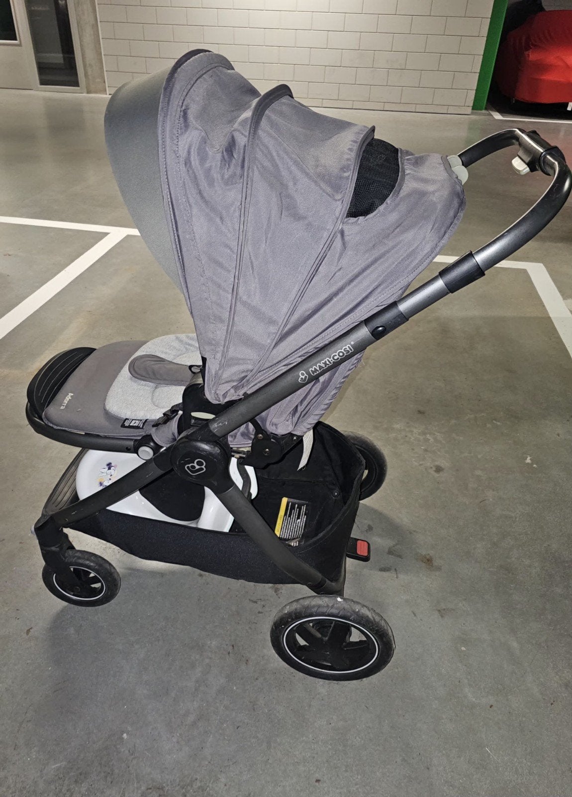 Maxi-Cosi Adorra kinderwagen - Zo goed als nieuw, Ophalen of Verzenden, Zo goed als nieuw, Maxi-Cosi