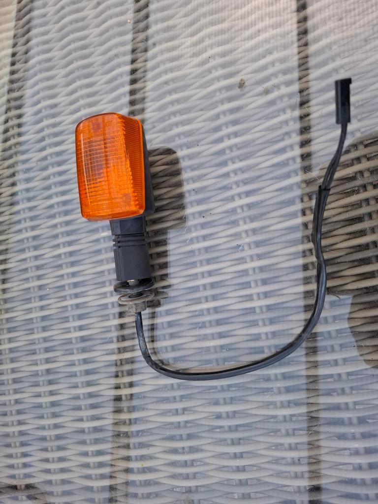 Knipperlicht achter suzuki 600, Motoren, Ophalen of Verzenden