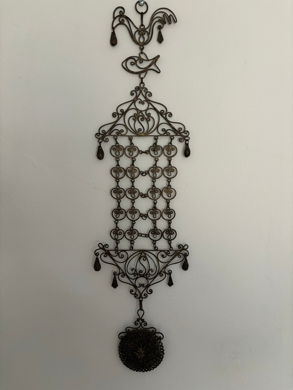 traditioneel Filipijns handwerk,  metaal- en filigraankunst, Antiek en Kunst, Ophalen of Verzenden