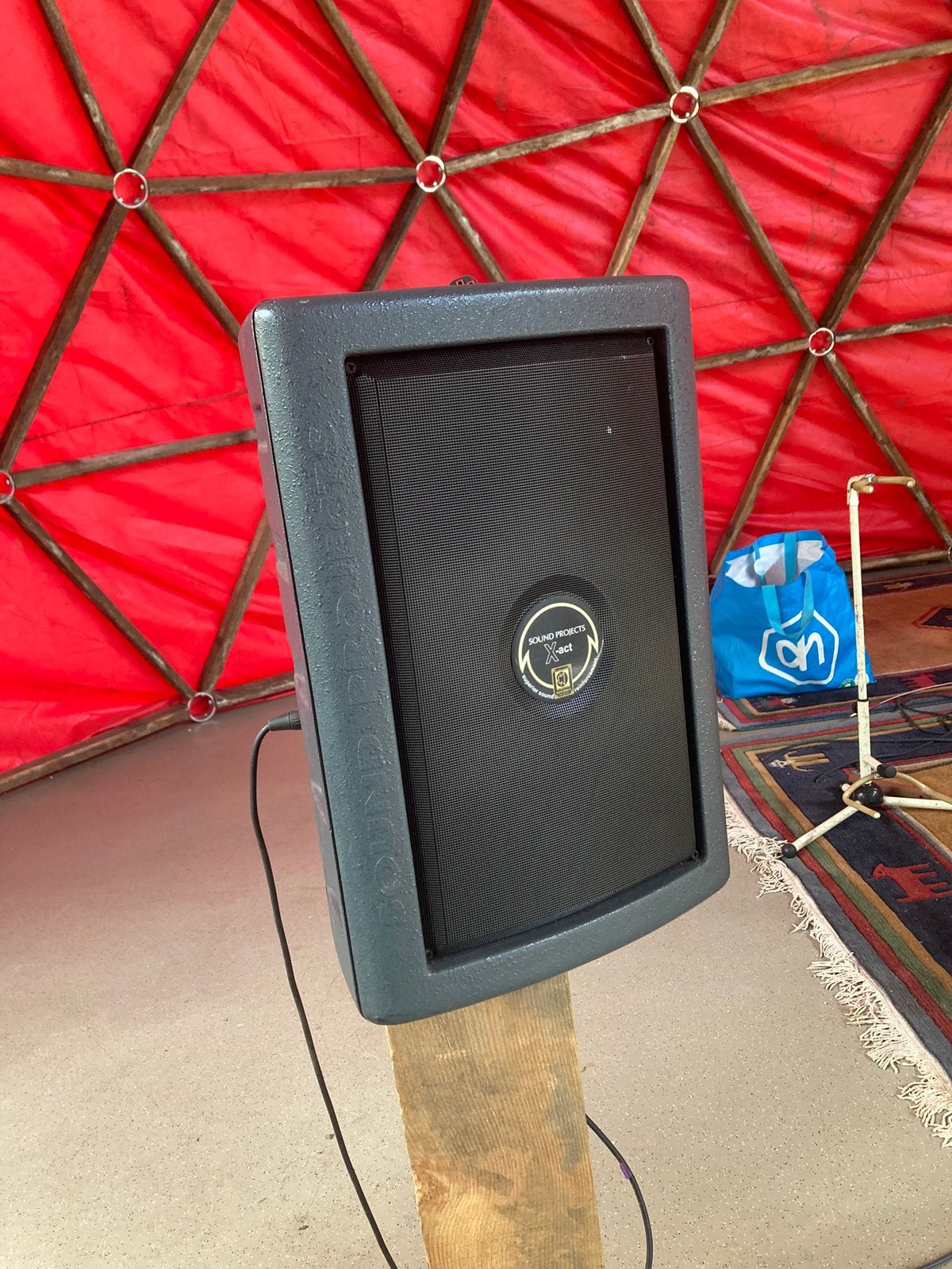 ≥ Vind sound projects x-act op Marktplaats - juni 2026