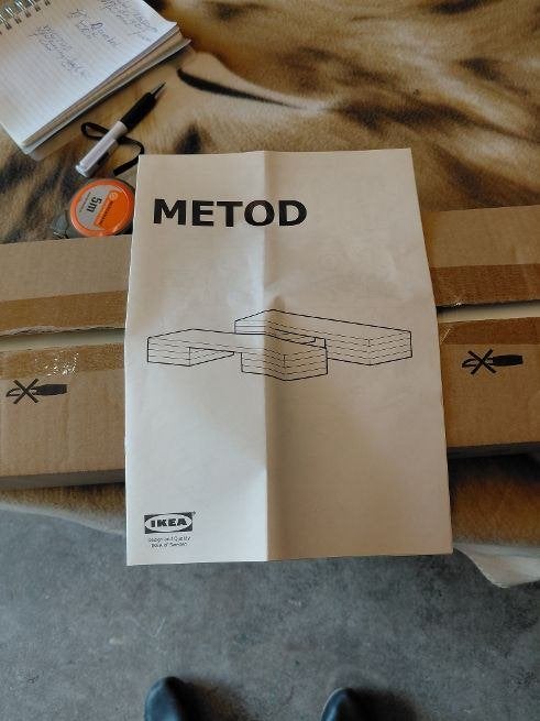 METOD verhogingsdeel, Zo goed als nieuw, Minder dan 100 cm, 25 tot 50 cm, 50 tot 100 cm