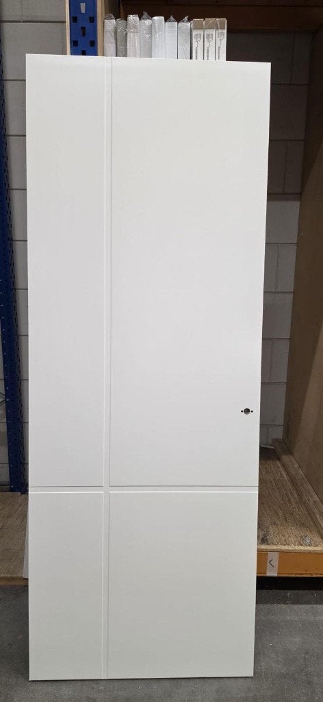 Svedex NDB953 88.0 x 231.5 Stomp rechts, Doe-het-zelf en Verbouw, 80 tot 100 cm, 215 cm of meer, Binnendeur, Nieuw