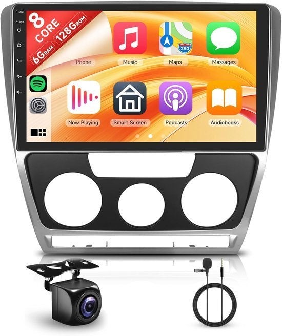 Android Autoradio – Car Stereo – Multimedia Systeem, Corvance B.V., Verzenden, Nieuw, Corvancebol@gmail.com