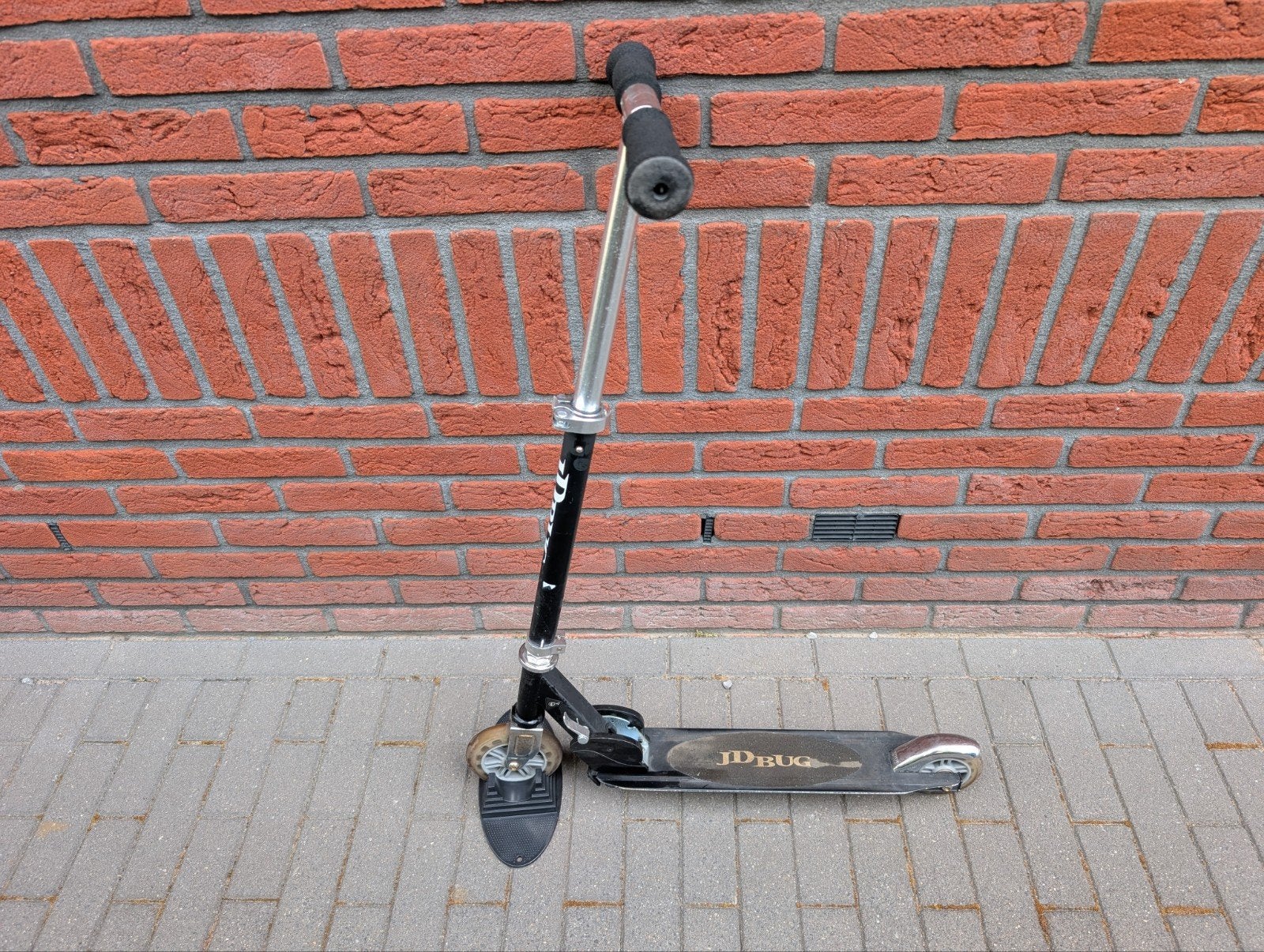 JD Bug step - Gebruikt maar in goede staat, Ophalen, Gebruikt, Gewone step, JD Bug