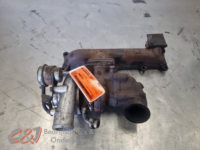 Turbo van een Peugeot Boxer, Gebruikt, -, -, Ophalen of Verzenden