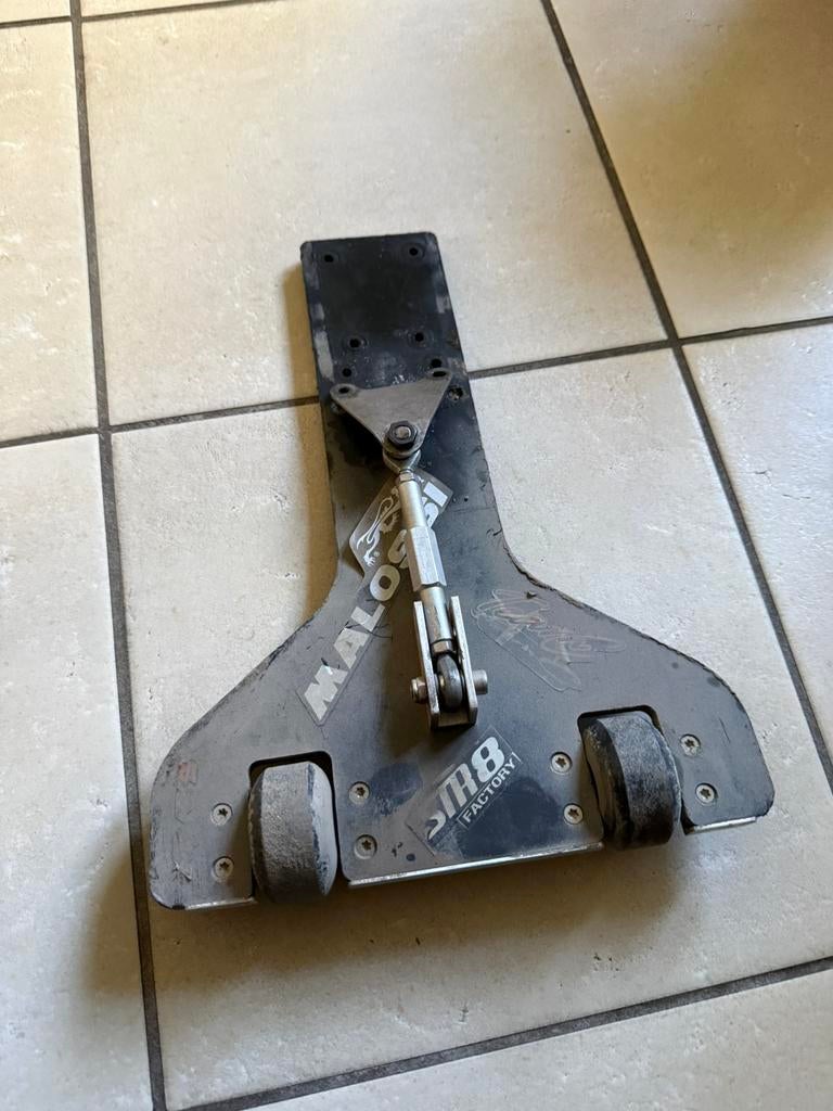 Bebop Wheelie Bar Baja, Hybrids, Losi 5T or Vesla, Ophalen of Verzenden, Zo goed als nieuw