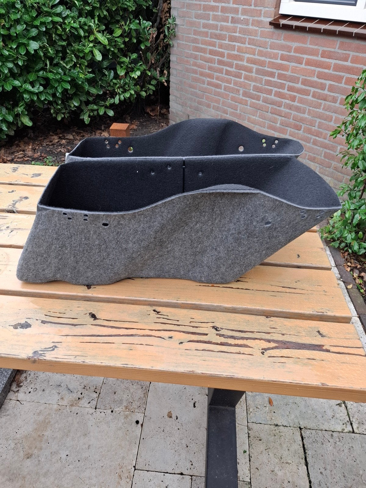 Zadeltasvoering Harley Davidson, Ophalen, Nieuw