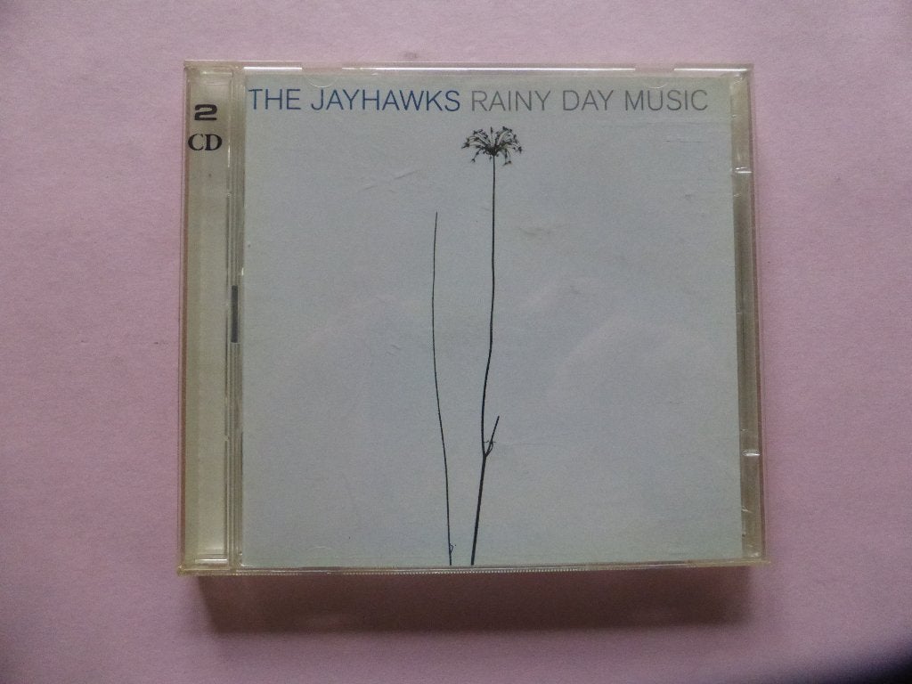 The Jayhawks "Rainy Day Music" 2 CD, Ophalen of Verzenden, Zo goed als nieuw, Poprock