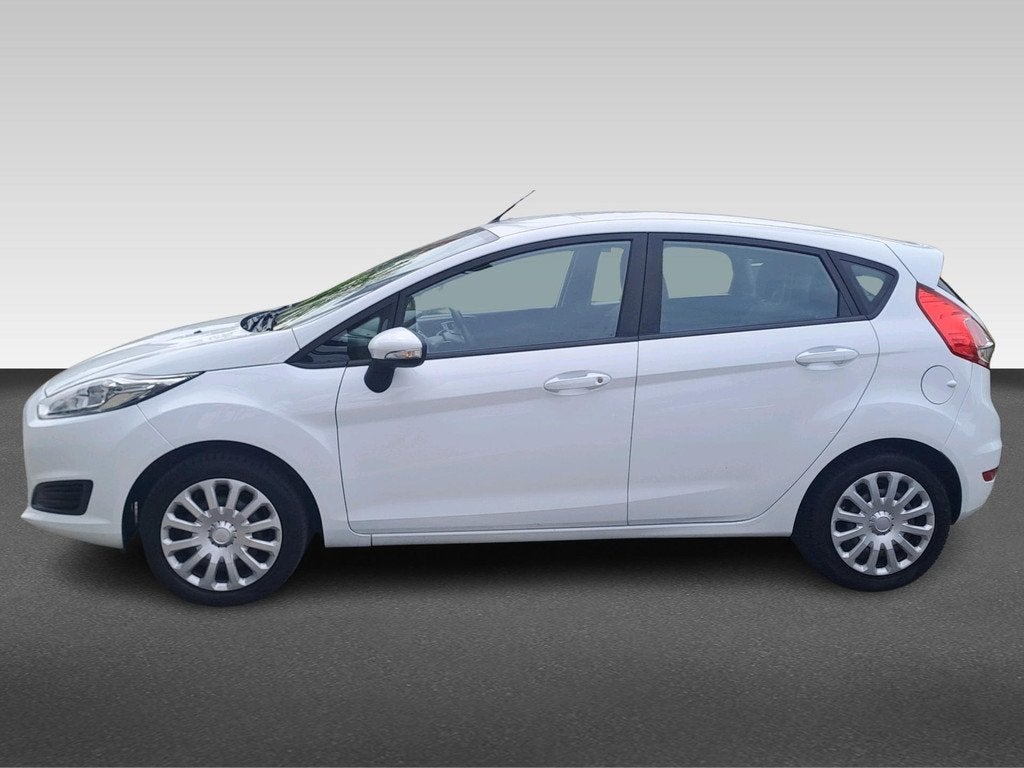 Ford Fiesta 1.0 Style, Auto's, Ford, 65 pk, Euro 6, 525 kg, Origineel Nederlands
